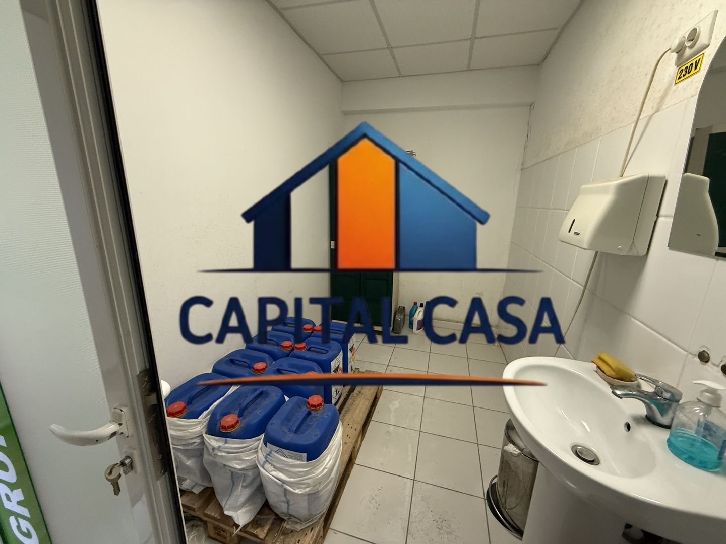 ​Spațiu Comercial 117 mp  - Ploiești, Parter (Ideal Magazin Online) - Poză 13