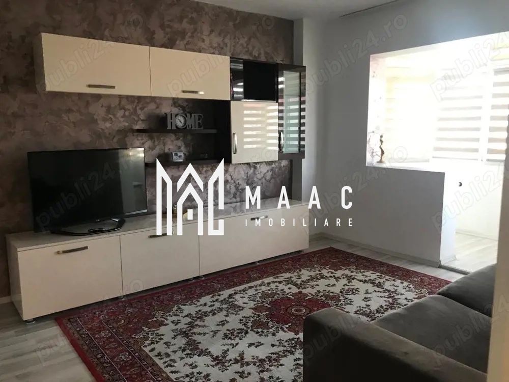 Apartament 2 camere | Balcon | Lift | 58 MPU | Mihai Viteazu - Poză 1