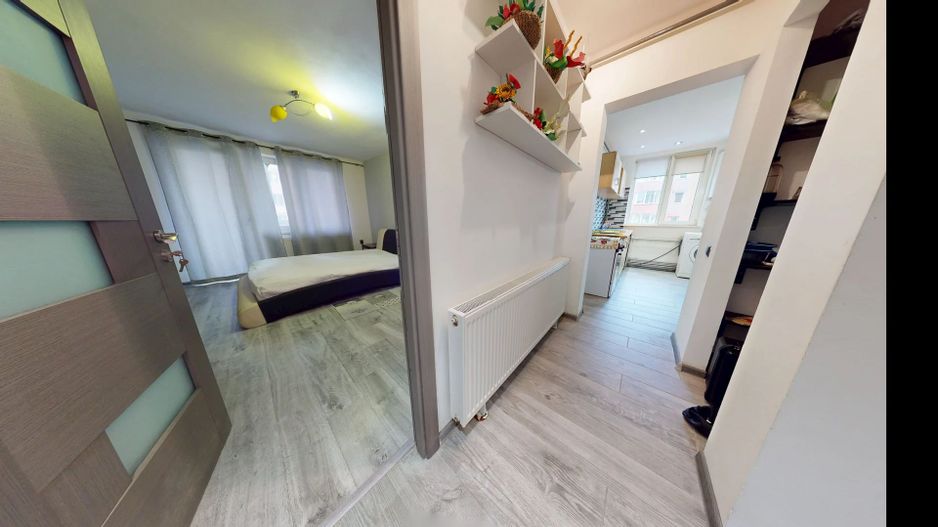 Apartament cu 2 camere circular,zona Gemenii - Poză 6