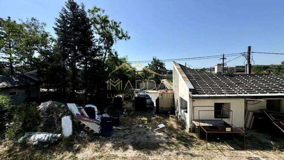 Vila cu 13 camere *4000mp teren* / Piscina / Snagov - Poză 45