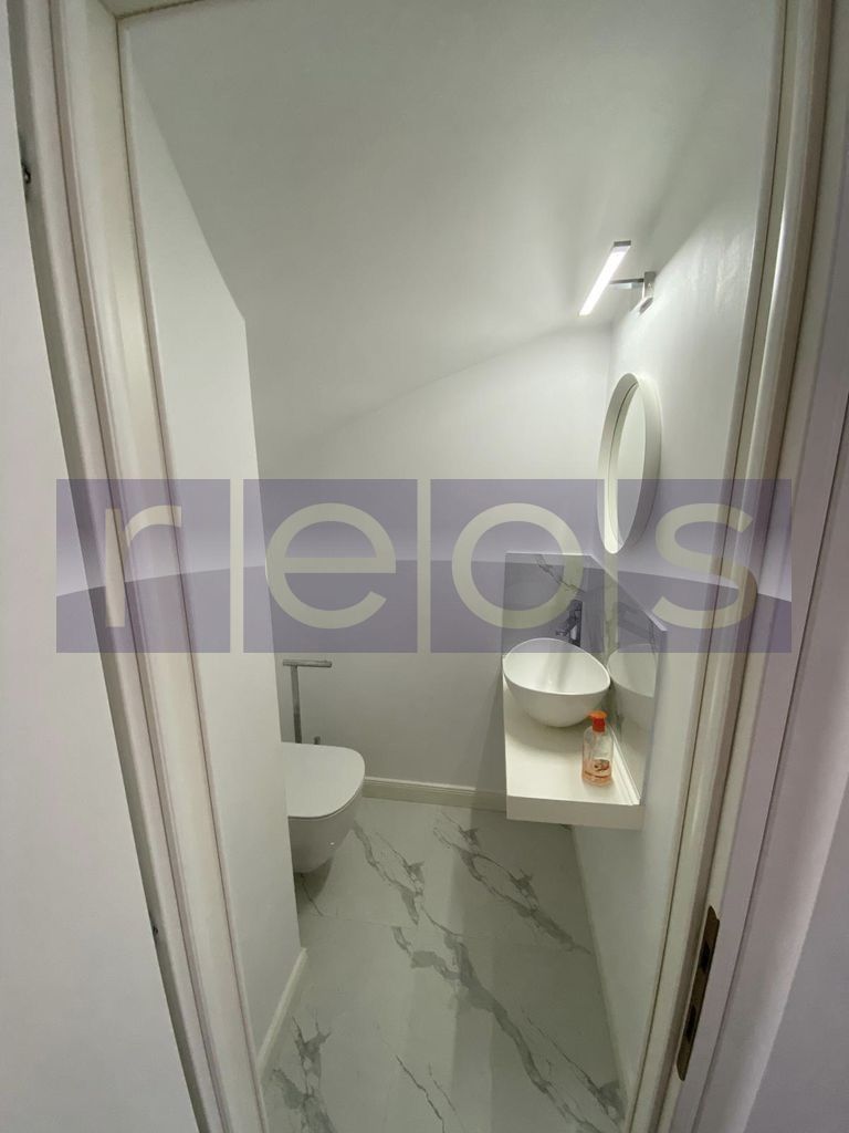 VANZARE VILA MODERNA CU GRADINA | 3 DORMITOARE | 2 LOCURI PARCARE | - Poză 12