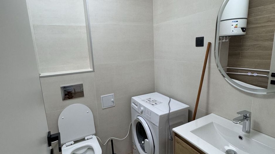 GARSONIERA ROKA RESIDENCE, MOBILAT MODERN, BLOC NOU, CONTRACT ANAF - Poză 7