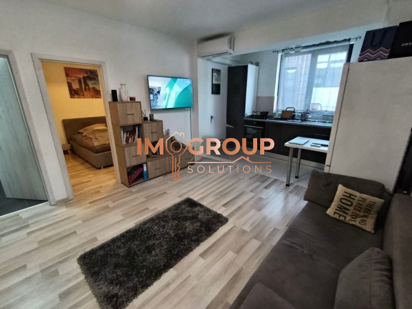 Bloc Nou - Valea Lupului - Apartament cu 2 Camere - Poză 3