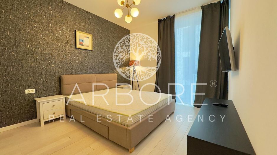 Apartament 2 camere Premium , mobilat complet , zona Herastrau - Poză 13