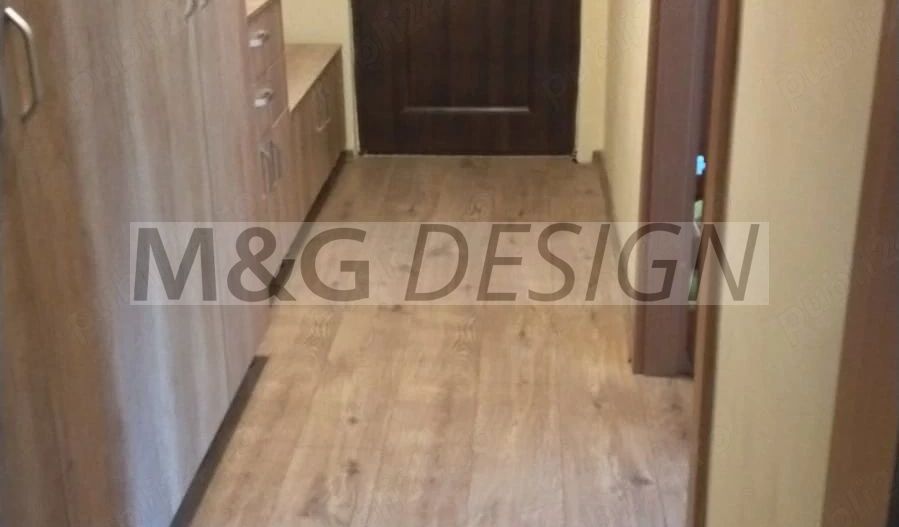 Apartament cu 2 camere Sagului modificat in 3 camere - Poză 9