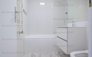 Aviatorilor - Uruguay, super penthouse, 4 camere, etaj 4 in bloc 2002 - Poză 6