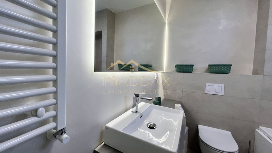 Vila LUX **5 camere**3 locuri parcare** Complex NOU//Sisesti - Poză 56