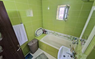 2 Camere Decomandat- Mobilat si Utilat- etaj intermediar- zona Dacia - Poză 9