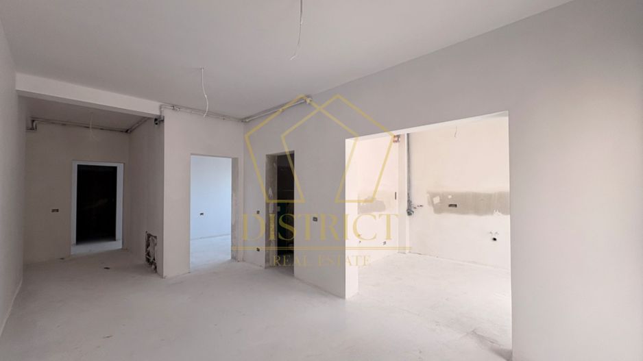 Apartament cu 3 camere si 2 bai | Giroc | Profi - Poză 1