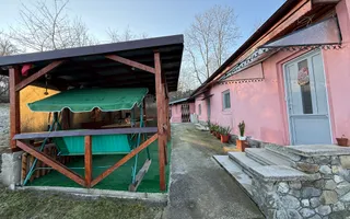 Casa demolabila  și teren 800mp cu toate utilitățile deschidere 26,5mp - Poză 22