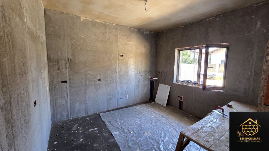 CASA P+1  in Cartier Damila - Toate utilitatile racordate - Poză 14