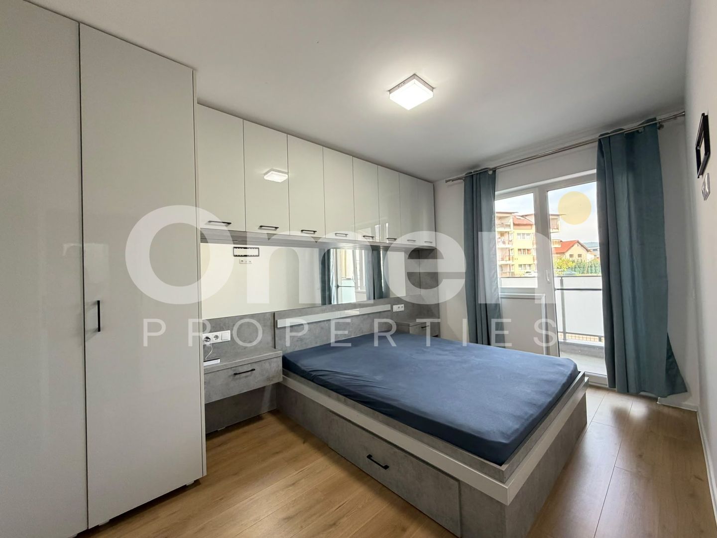 Apartament modern cu 2 camere | bloc nou | cu parcare | zona Daliei - Poză 2