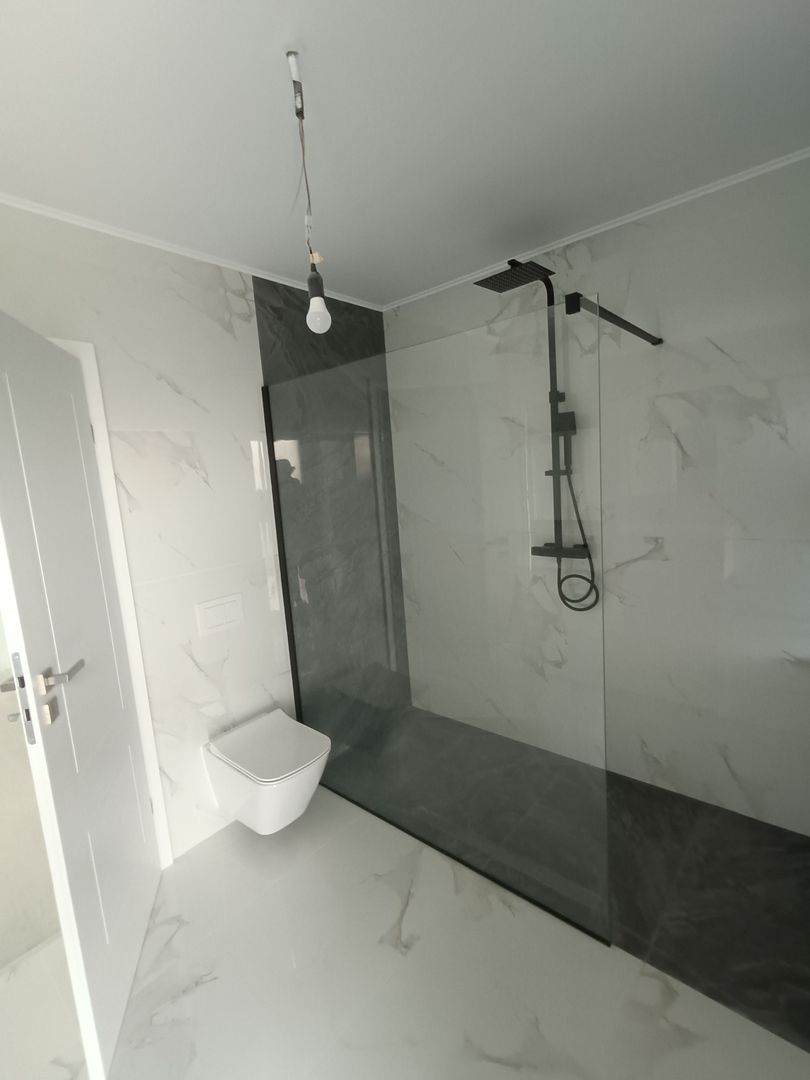 Casa noua tip duplex, 4 camere, curte, 105mp utili, Cetate, Alba-Iulia - Poză 12