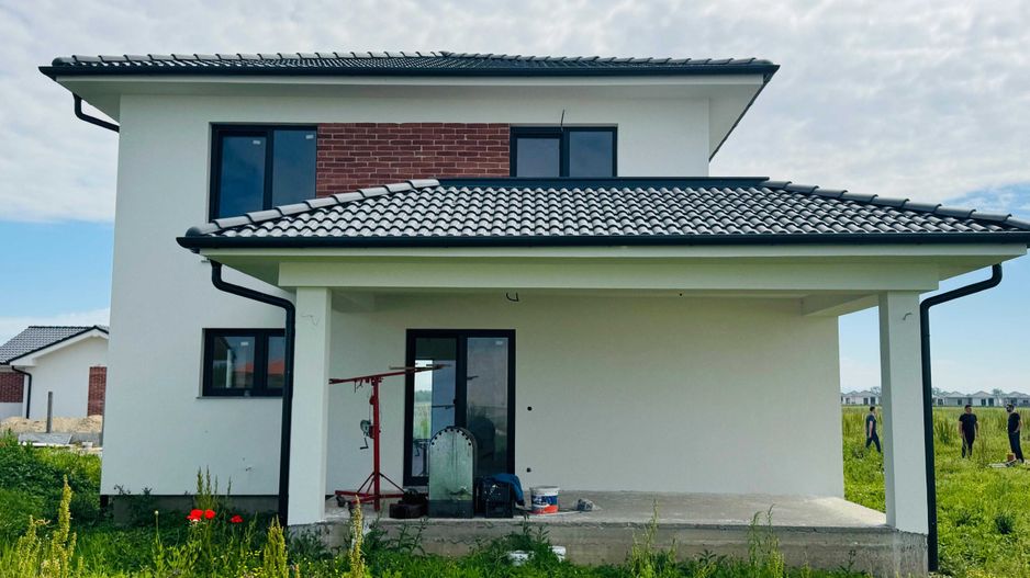 BRASADAS vinde casă zona Martinesti / Odoreu, str. Atena. - Poză 4