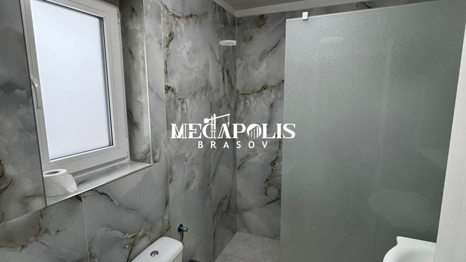 Chirie Casă cu 5 Camere Tip Duplex în Brașov, Cartier Izvor. - Poză 13