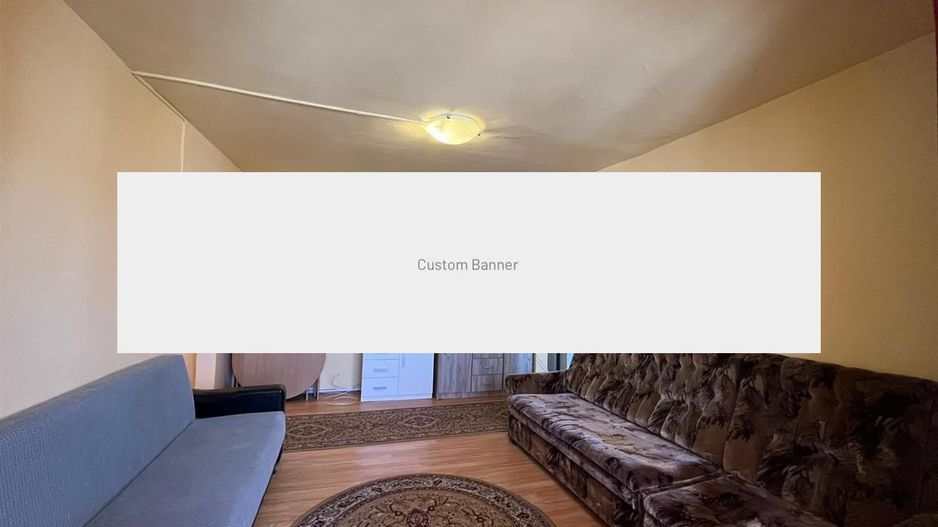 Apartament cu 3 camere2 bai si 2 balcoane situat in zona Dambovita - Poză 1