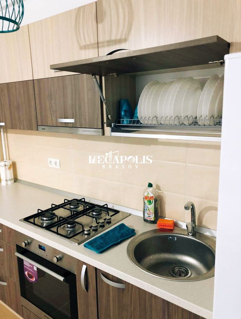 Apartament 2 Camere | 44mp | Boxă | Open Space | Avantgarden Tractorul - Poză 10