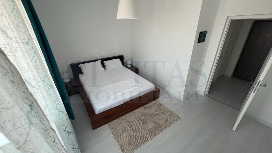 Totul NOU, 2 camere decomandate, 59 mp, etaj 3, mobilat si utilat - Poză 7