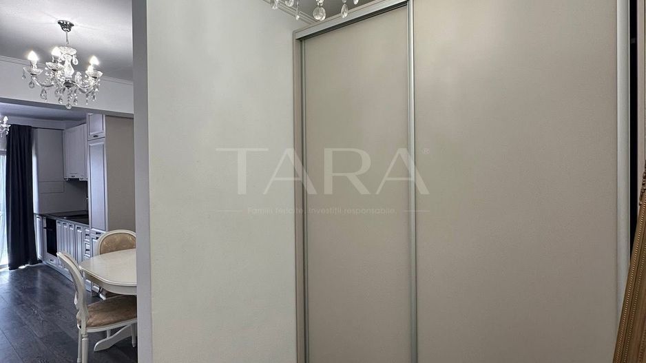 Apartament elegant cu 2 camere în zona Petrom Baciu. - Poză 3