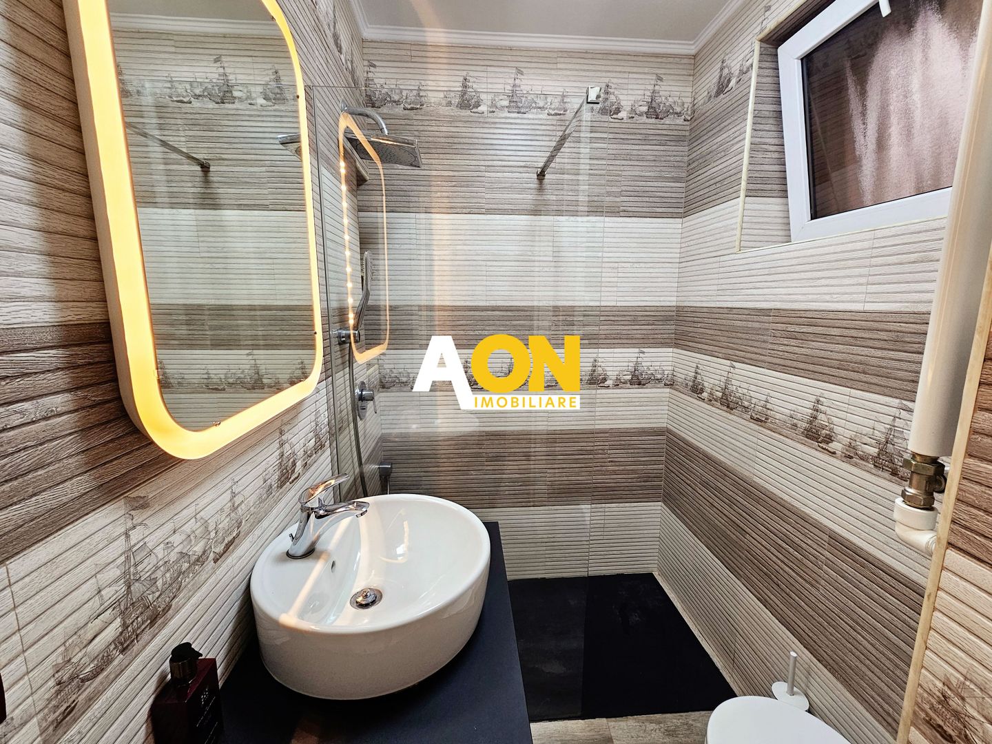 Casă tip înșiruit, 4 camere, Cetate, mobilată, utilată, 232 mp teren - Poză 8