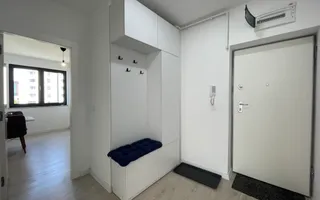PIPERA | Ivory Residence | Chirie 2 camere + Parcare Subterana - Poză 11