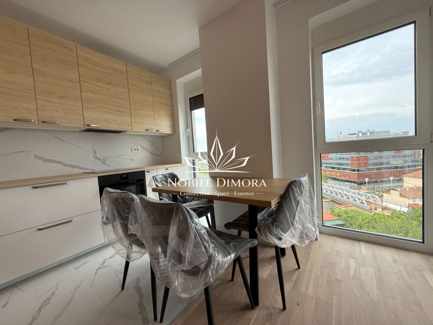 Nord One - Apartament modern cu 2 camere - Brediceanu - zona Centrala - Poză 6