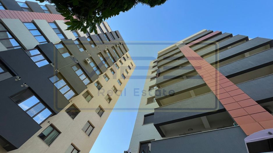 Apartament 2 camere+parcare privata Pacurari Concept Residence  / 10 min Copou - Poză 1