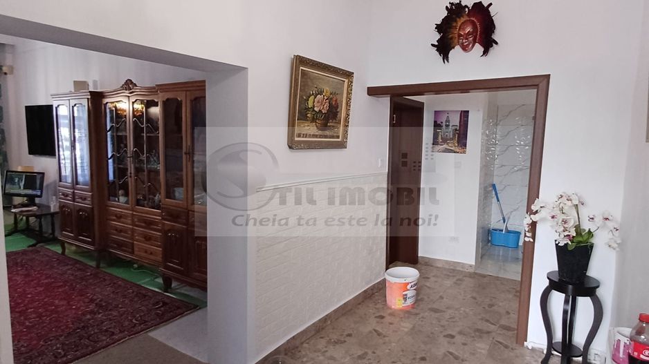 APARTAMENT ULTRACENTRAL , PIATA UNIRII, CUZA VODA 70 MP PLUS CURTE - Poză 63