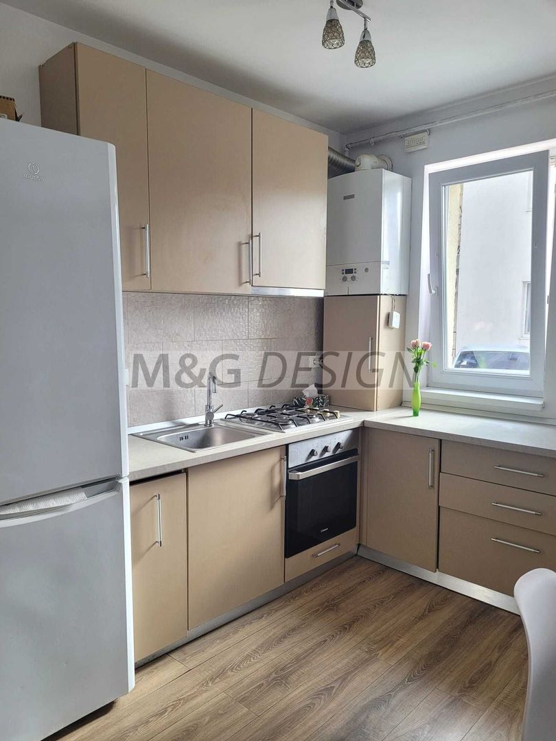 Apartament 2 camere Giroc mobilat - Poză 4