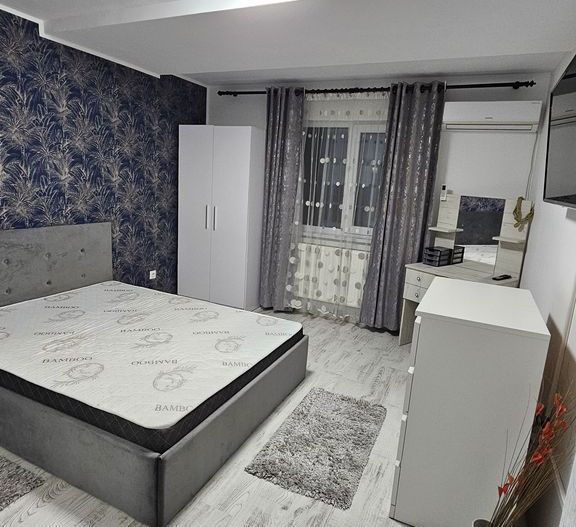 Închiriere Apartament cu 2 camere Titan, bloc 2018, etaj 2, balcon, AC - Poză 9