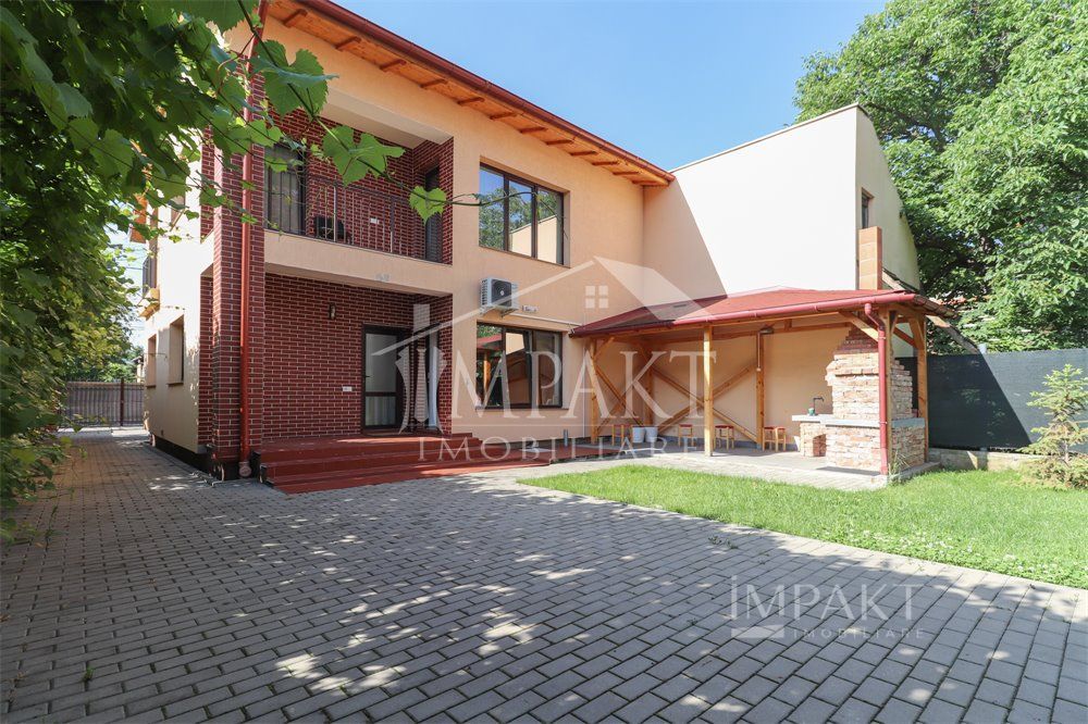 Casa individuala in cartierul Gheorgheni ! - Poză 1