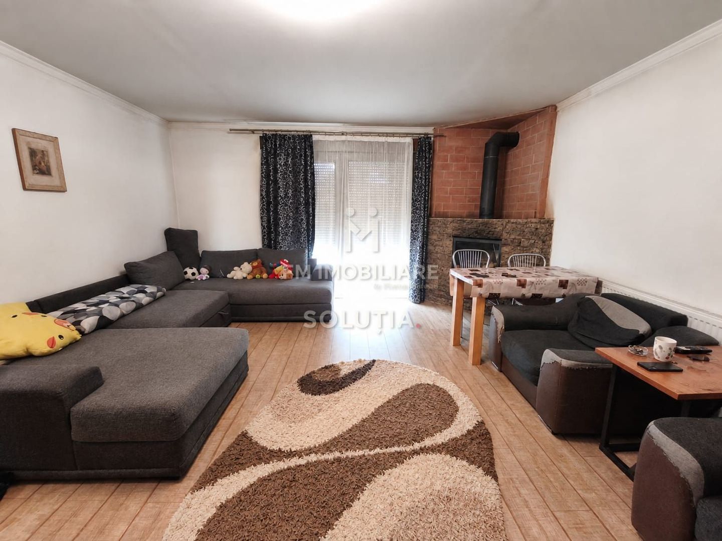 Casă de vânzare - Săsar - 4 dormitoare - teren 459 - garaj - Poză 11