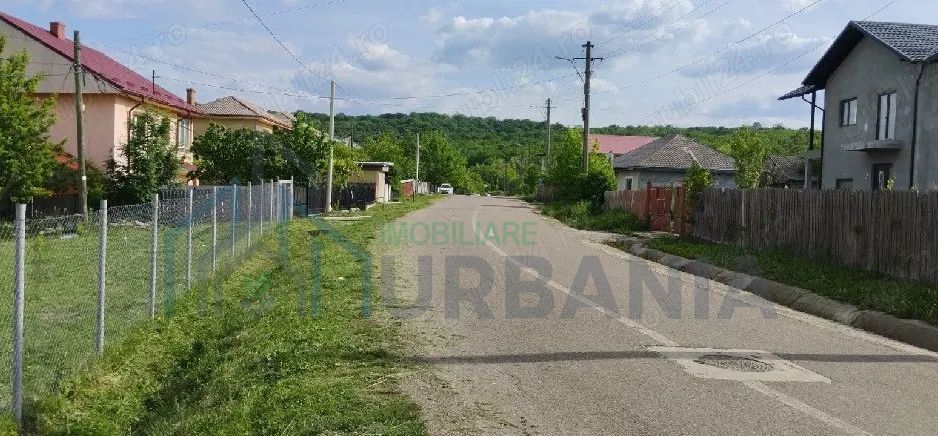 Teren intravilsn strunga - Poză 3