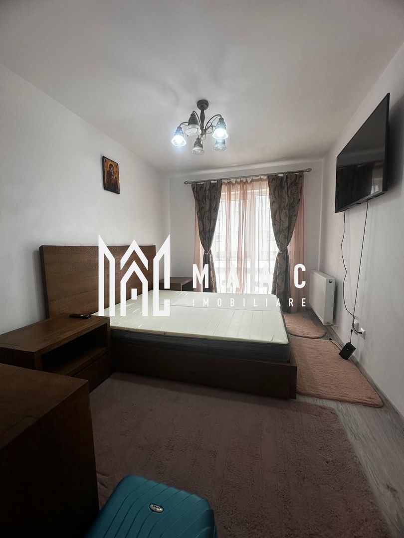 Apartament 3 camere | Balcon | Parcare | Lift | Central - Poză 4