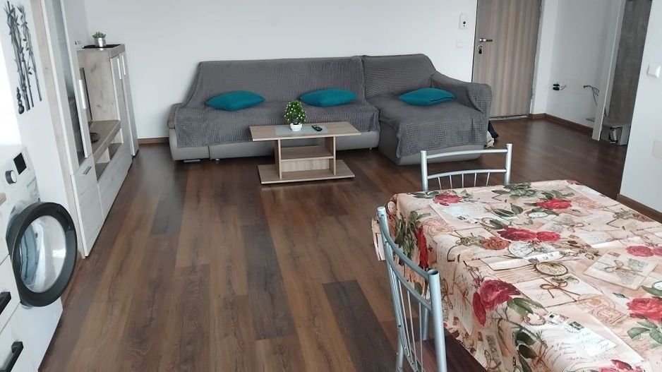 Apartament 2 camere | Bloc nou | 50 mp | Balcon generos - Poză 1