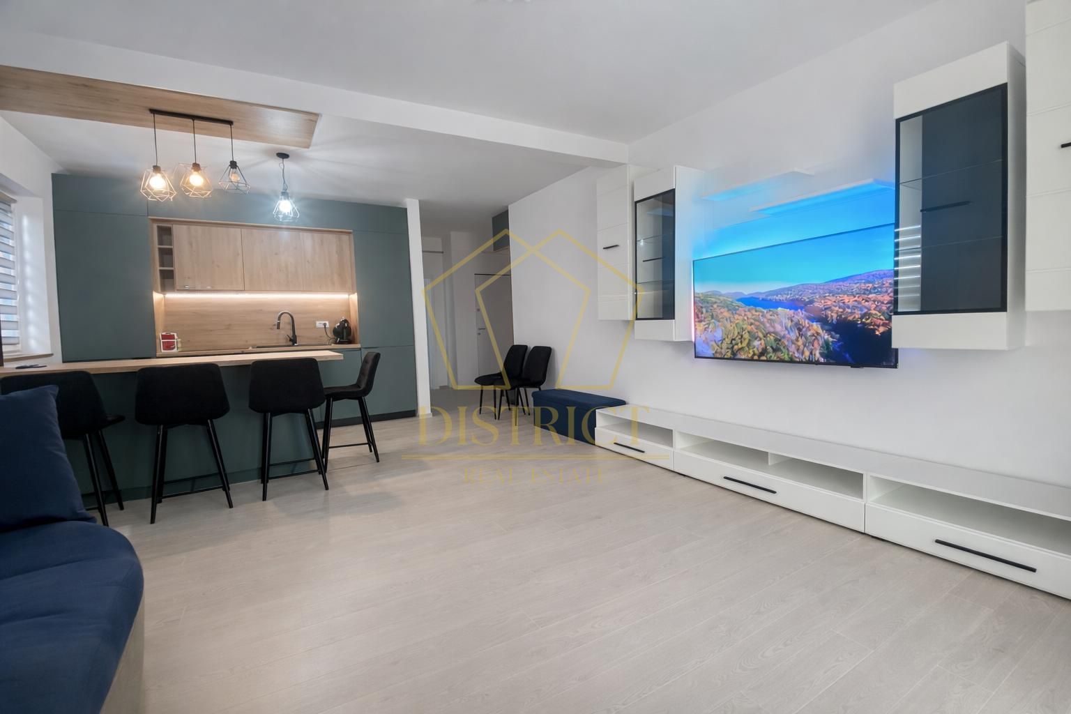 Apartament superb cu 2 camere | Pet friendly | Braytim - Poză 3