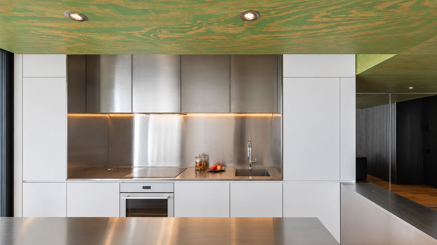 For Rent | Premium 3-Room Apartment | 103 sqm | One Cotroceni Park - Poză 9