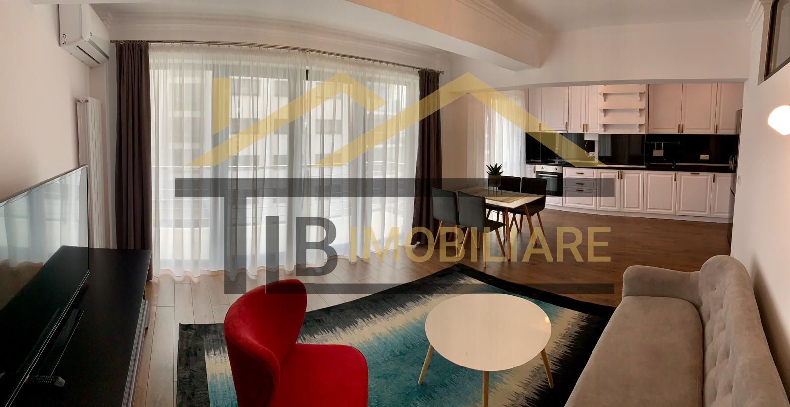 Apartament de 3 camere, 80mp, parcare, Zona ACTA Residence - Poză 1