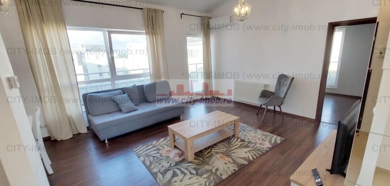 Inchiriere  Apartament  doua camere Baneasa cu terasa de 30 mp - Poză 2