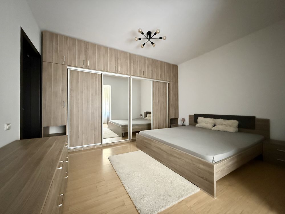 Inchiriez apartament spatios | 3 camere | Pipera-OMV - Poză 4