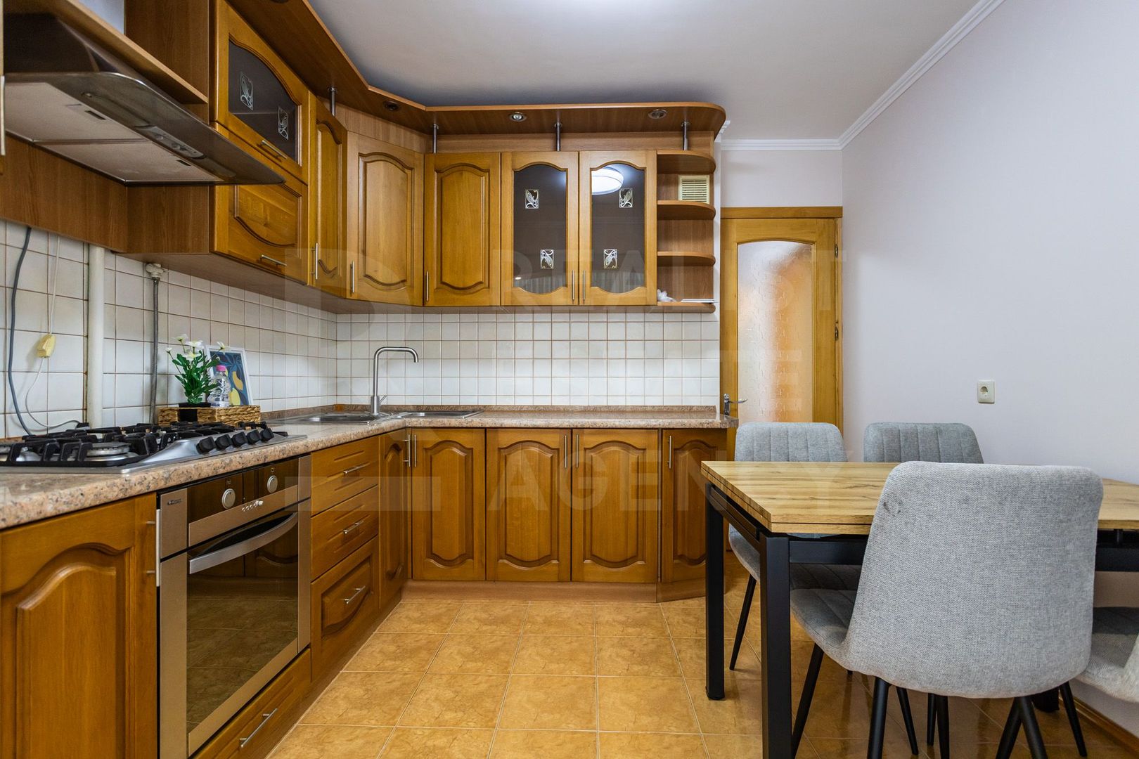 Chirie, apartament, 3 camere, bd. Mircea Cel Bătrân, Ciocana - Poză 5