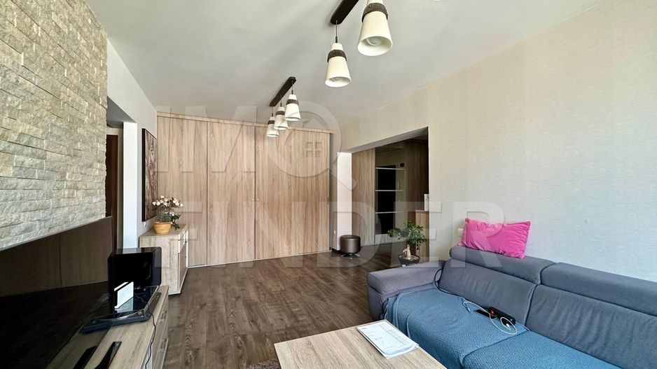 Apartament Andrei Muresanu, 78 mp , parcare subterana - Poză 2