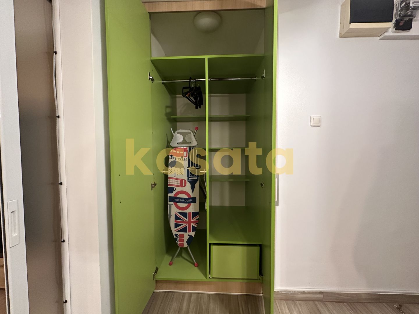 Apartament 2 camere, 47 mp, parter – Azurului, aproape de metrou - Poză 5