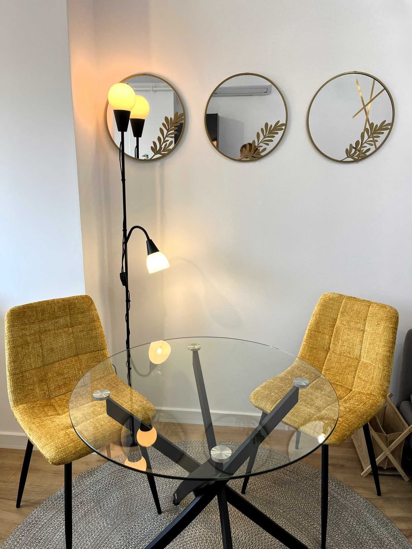 Studio / Apartament 2 camere, open space de închiriat  IVORY RESIDENCE - Poză 3