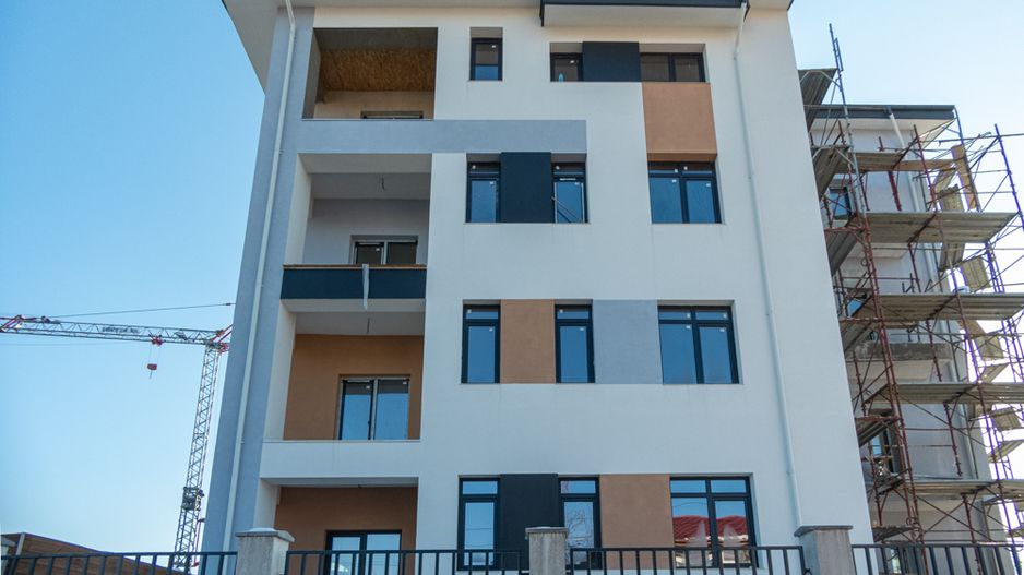 Apartament 2 camere cu terasa, 163 suprafata totala. - Poză 15