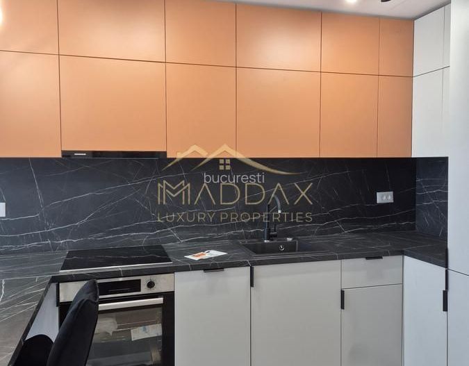 Inchiriere 2 camere // bloc premium acces piscina // Promenada Mall - Poză 1