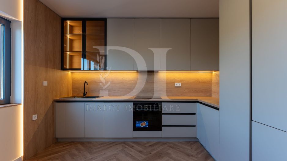 Duplex la cheie / Intrare Chinteni - Poză 2