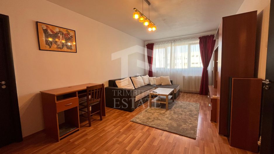 TITAN | Jean Steriadi | Chirie 2 Camere | Metrou 950m - Poză 1