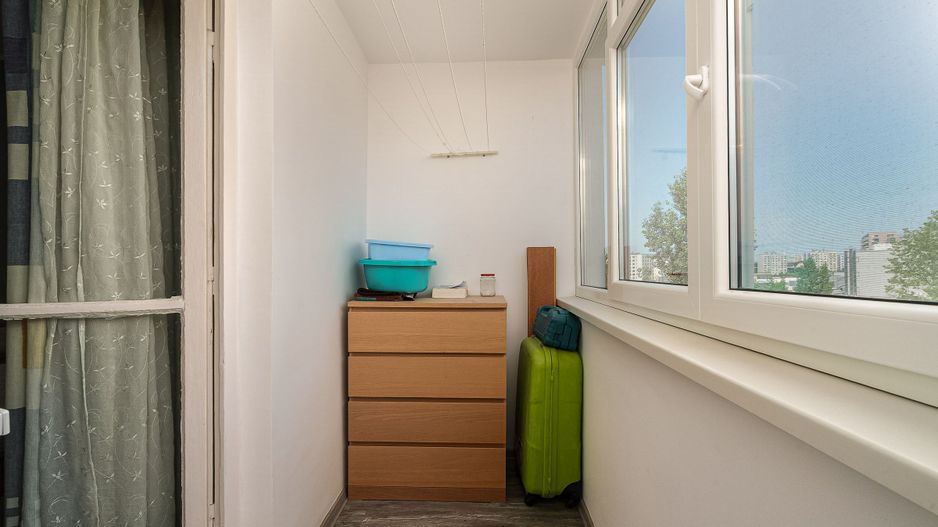 Apart 2 camere Titan 1 Decembrie vis-a-vis Auchan str Jean Steriadi - Poză 5