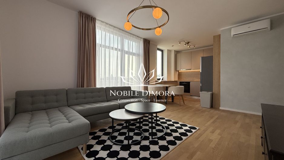 ISHO - Apartament 3 camere pet friendly | parcare subterana  | vedere Bega - Poză 3